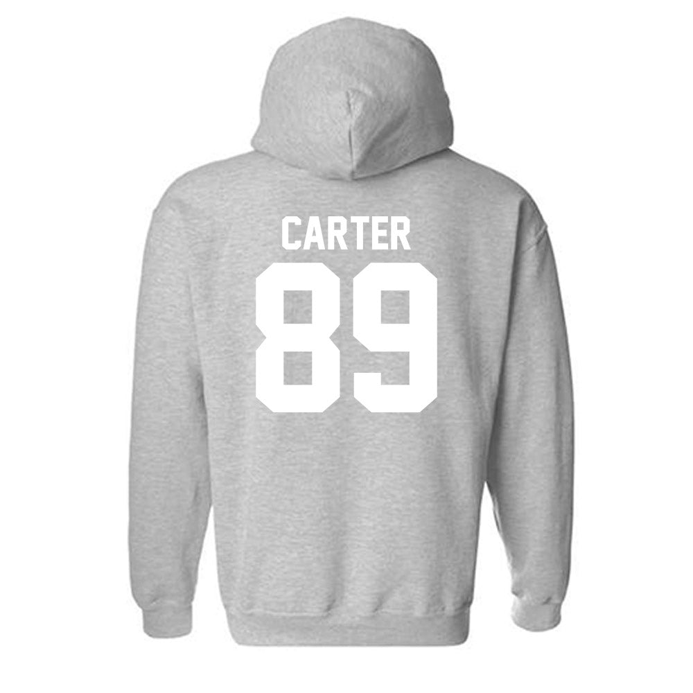 Northeastern State - NCAA Football : Reese Carter - Classic Shersey Hooded Sweatshirt-1