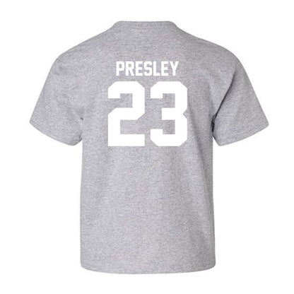Northeastern State - NCAA Baseball : Ty Presley - Classic Shersey Youth T-Shirt-1