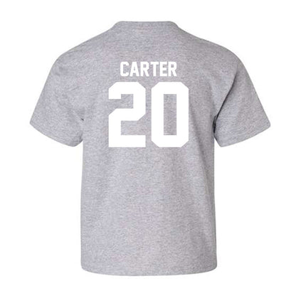 Northeastern State - NCAA Baseball : Cameron Carter - Classic Shersey Youth T-Shirt-1
