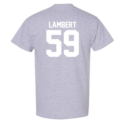 Northeastern State - NCAA Football : Josh Lambert - Classic Shersey T-Shirt-1