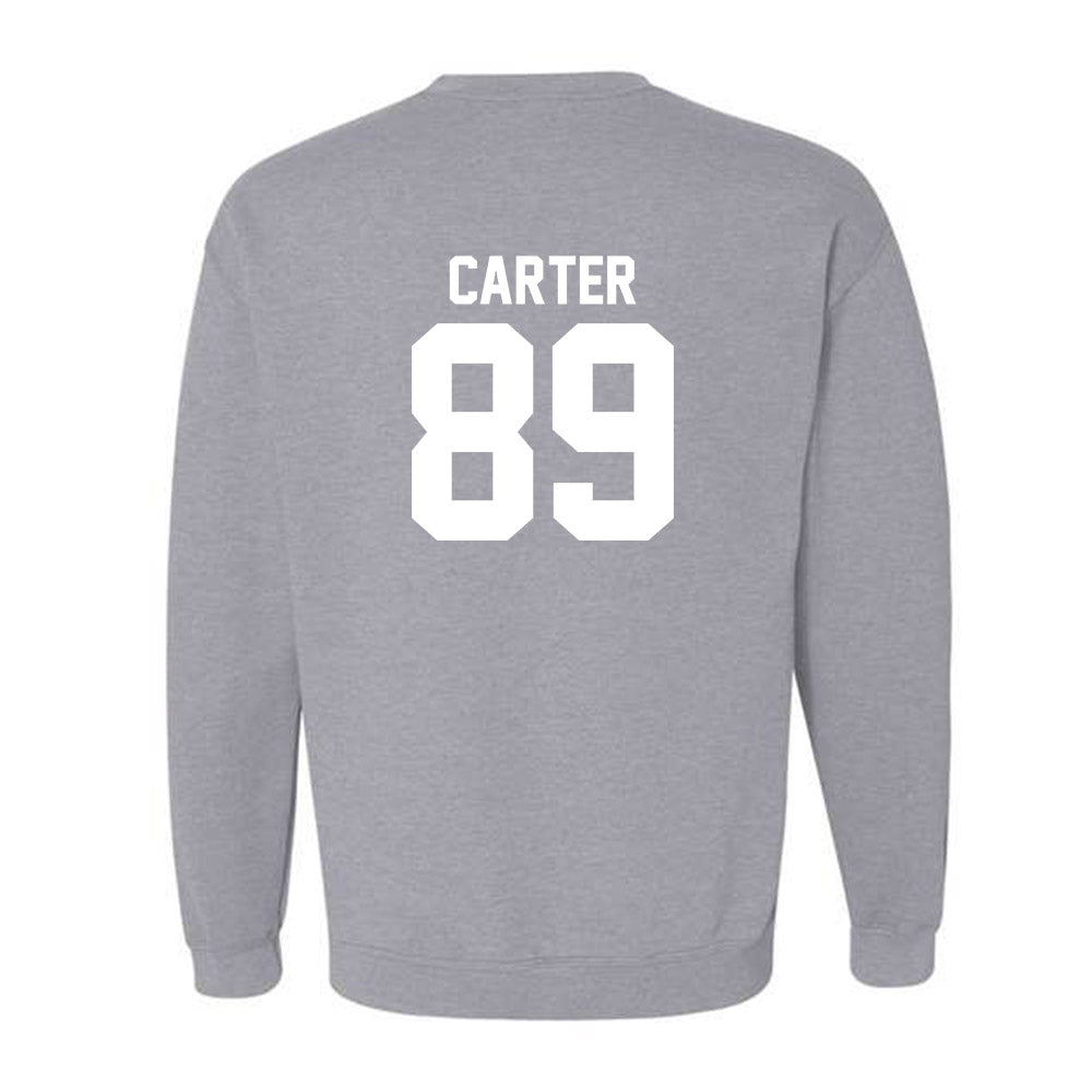 Northeastern State - NCAA Football : Reese Carter - Classic Shersey Crewneck Sweatshirt-1