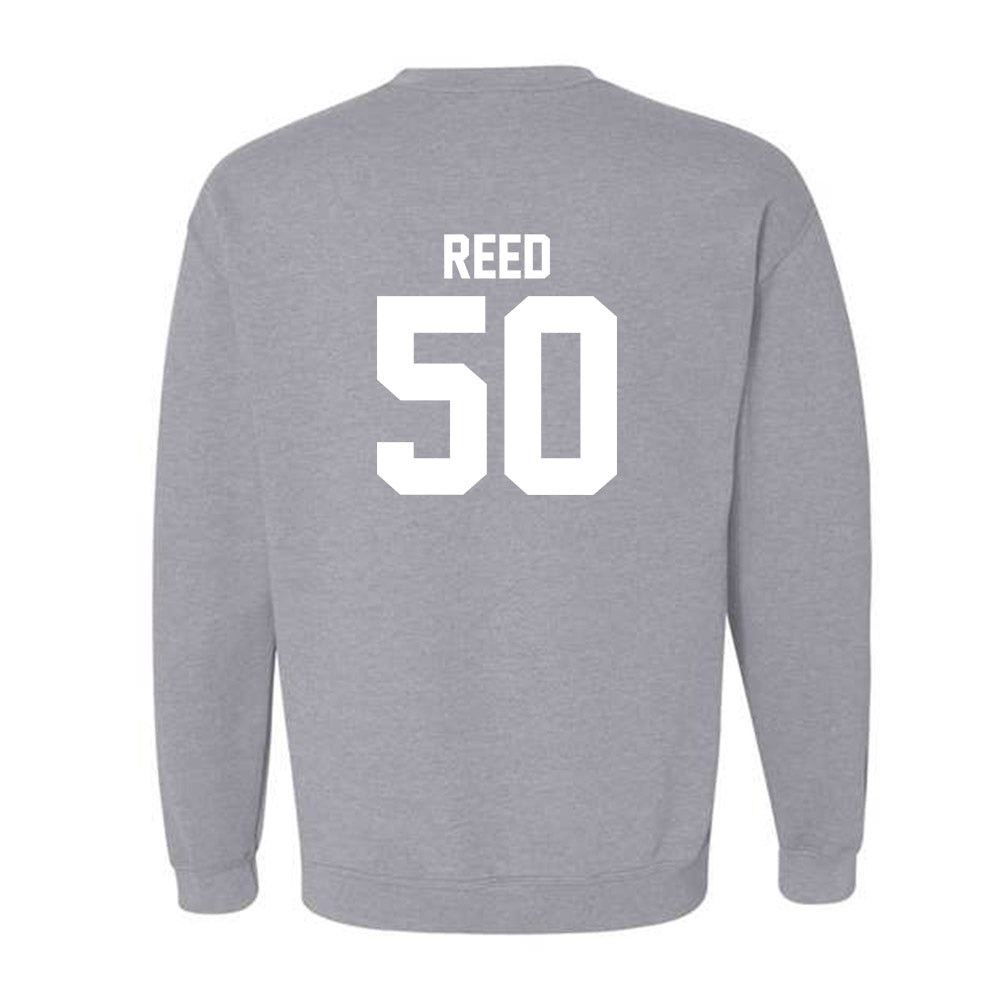 Northeastern State - NCAA Football : Denzel Reed - Classic Shersey Crewneck Sweatshirt-1