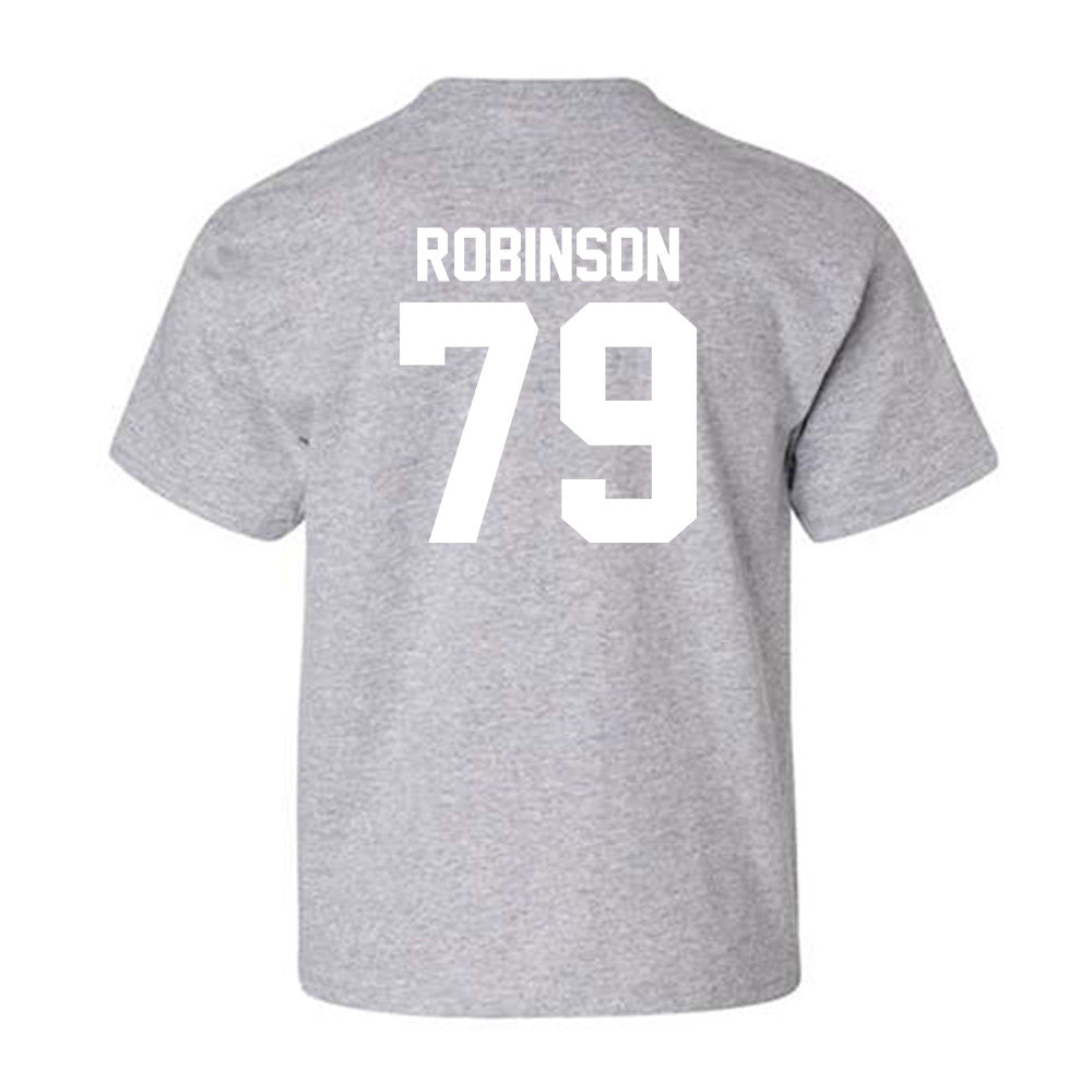 Northeastern State - NCAA Football : Wyatt Robinson - Classic Shersey Youth T-Shirt-1