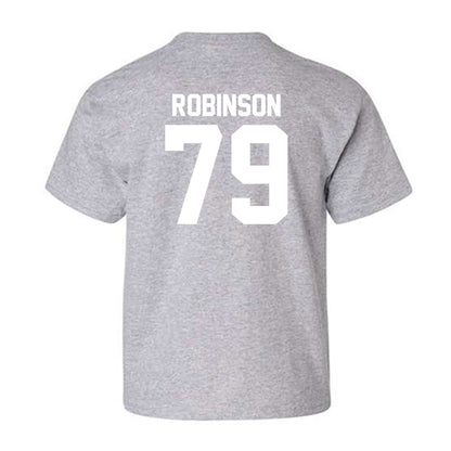 Northeastern State - NCAA Football : Wyatt Robinson - Classic Shersey Youth T-Shirt-1