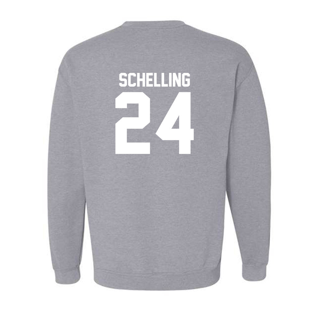Northeastern State - NCAA Football : Jordan Schelling - Classic Shersey Crewneck Sweatshirt-1