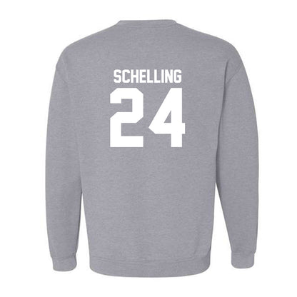 Northeastern State - NCAA Football : Jordan Schelling - Classic Shersey Crewneck Sweatshirt-1