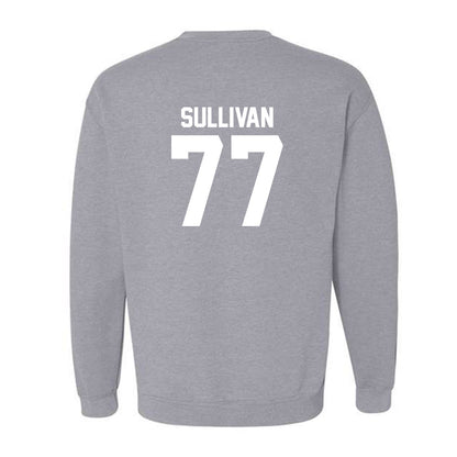 Northeastern State - NCAA Football : Brock Sullivan - Classic Shersey Crewneck Sweatshirt-1