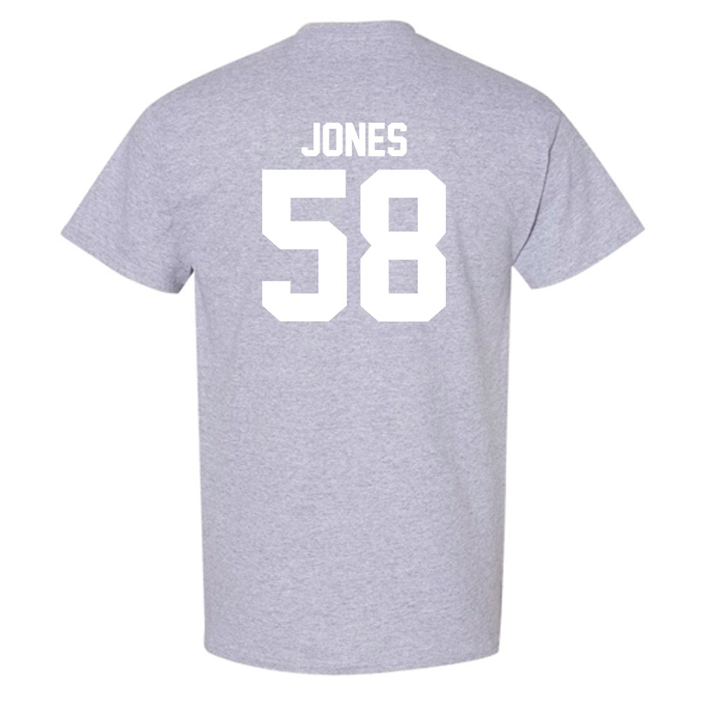 Northeastern State - NCAA Football : Deven Jones - Classic Shersey T-Shirt-1