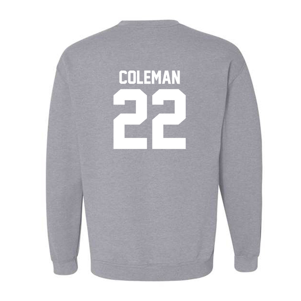 Northeastern State - NCAA Softball : Grace Coleman - Classic Shersey Crewneck Sweatshirt-1