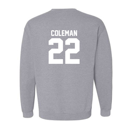 Northeastern State - NCAA Softball : Grace Coleman - Classic Shersey Crewneck Sweatshirt-1