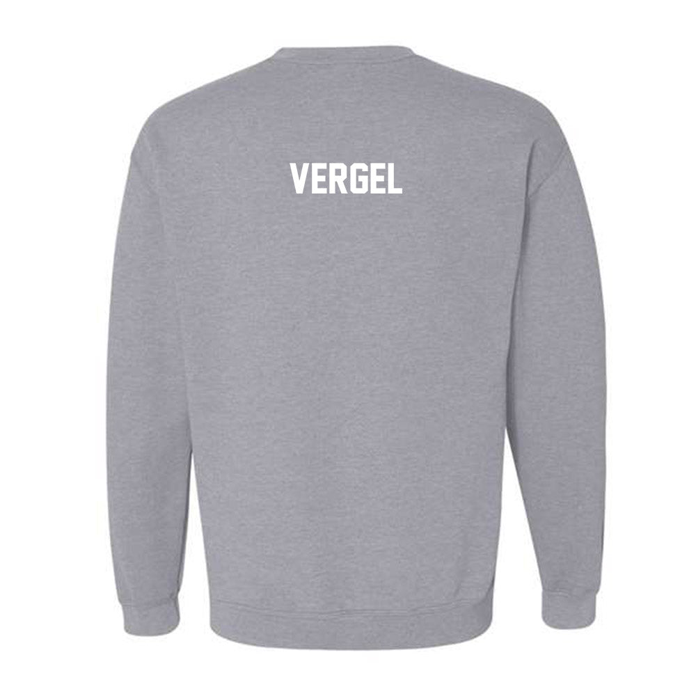 Northeastern State - NCAA Men's Golf : Juan Vergel - Classic Shersey Crewneck Sweatshirt-1