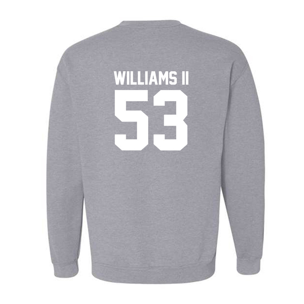 Northeastern State - NCAA Football : Vincent Williams II - Classic Shersey Crewneck Sweatshirt-1