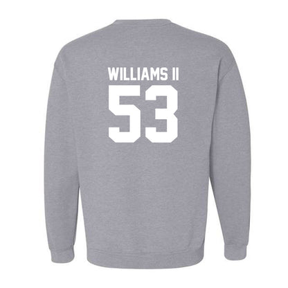 Northeastern State - NCAA Football : Vincent Williams II - Classic Shersey Crewneck Sweatshirt-1