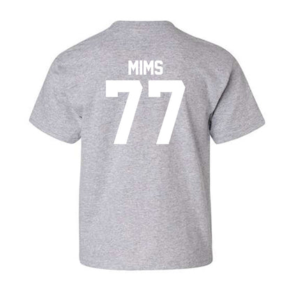 Northeastern State - NCAA Baseball : Steven Jr Mims - Classic Shersey Youth T-Shirt-1