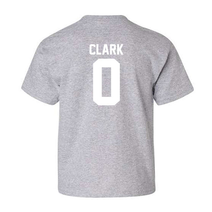 Northeastern State - NCAA Men's Basketball : Chase Clark - Classic Shersey Youth T-Shirt-1