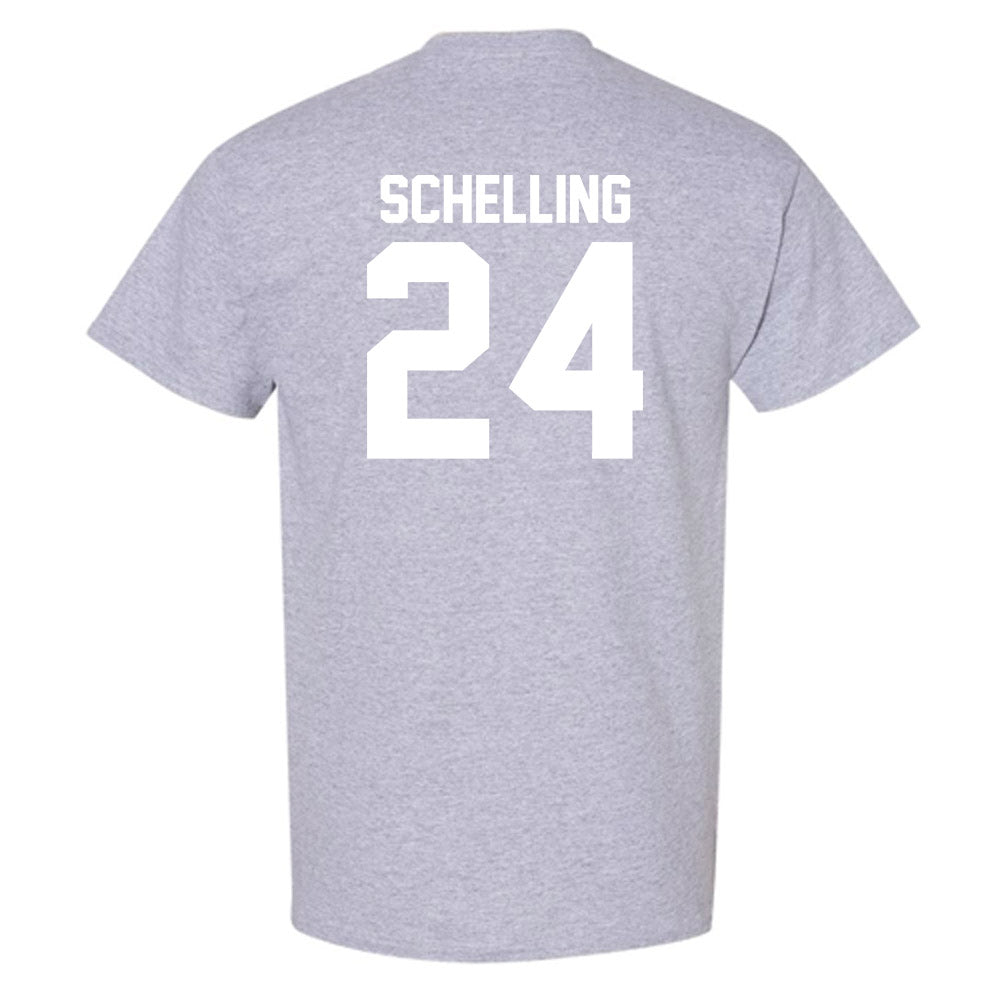 Northeastern State - NCAA Football : Jordan Schelling - Classic Shersey T-Shirt-1