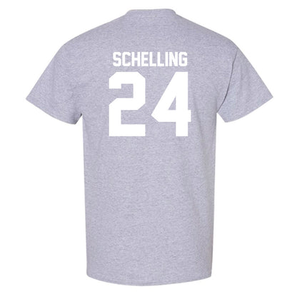 Northeastern State - NCAA Football : Jordan Schelling - Classic Shersey T-Shirt-1