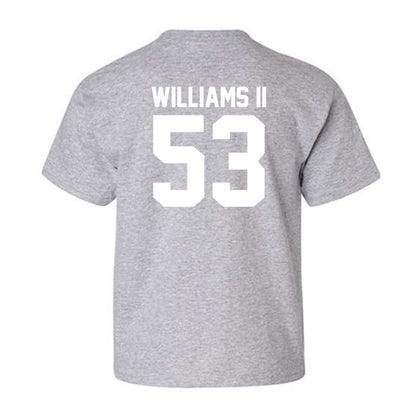 Northeastern State - NCAA Football : Vincent Williams II - Classic Shersey Youth T-Shirt-1