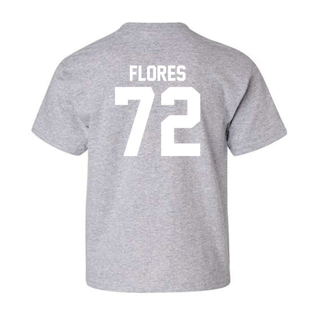 Northeastern State - NCAA Football : Jayden Flores - Classic Shersey Youth T-Shirt-1