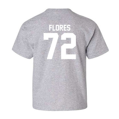 Northeastern State - NCAA Football : Jayden Flores - Classic Shersey Youth T-Shirt-1