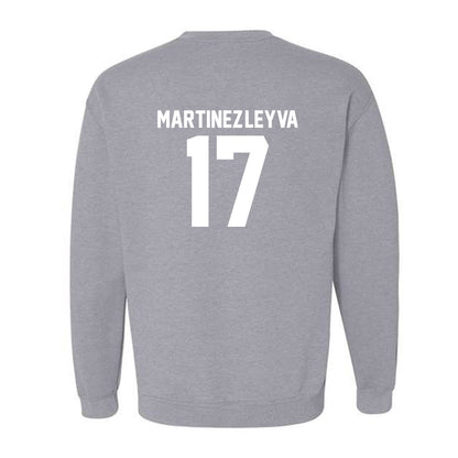 Northeastern State - NCAA Men's Soccer : Martin Martinez-leyva - Classic Shersey Crewneck Sweatshirt-1