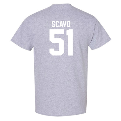 Northeastern State - NCAA Football : Anthony Scavo - Classic Shersey T-Shirt-1