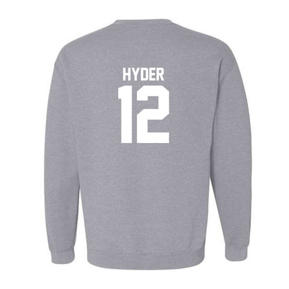 Northeastern State - NCAA Baseball : Tregan Hyder - Classic Shersey Crewneck Sweatshirt-1