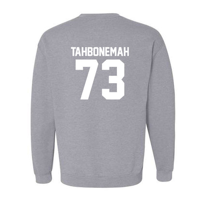 Northeastern State - NCAA Football : Caden Tahbonemah - Classic Shersey Crewneck Sweatshirt-1