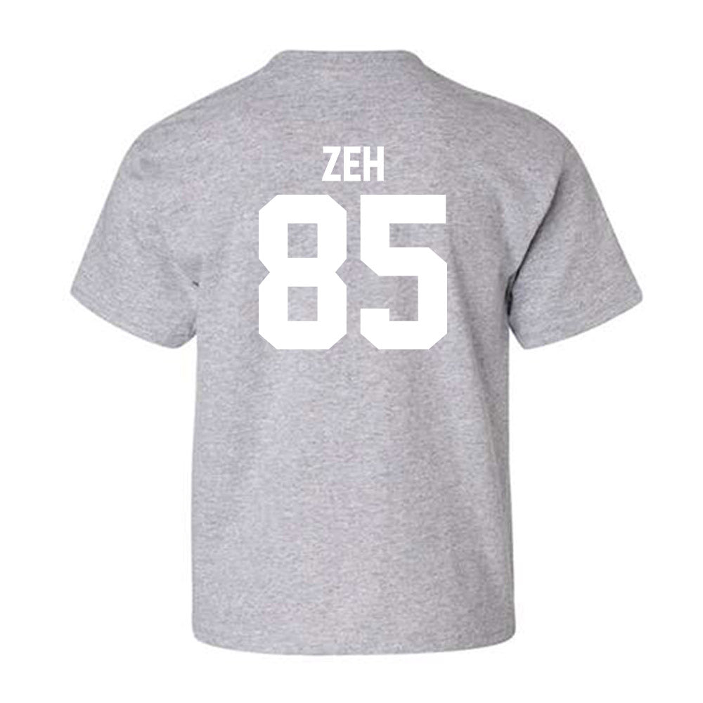Northeastern State - NCAA Football : Matti Zeh - Classic Shersey Youth T-Shirt-1