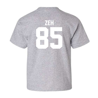 Northeastern State - NCAA Football : Matti Zeh - Classic Shersey Youth T-Shirt-1