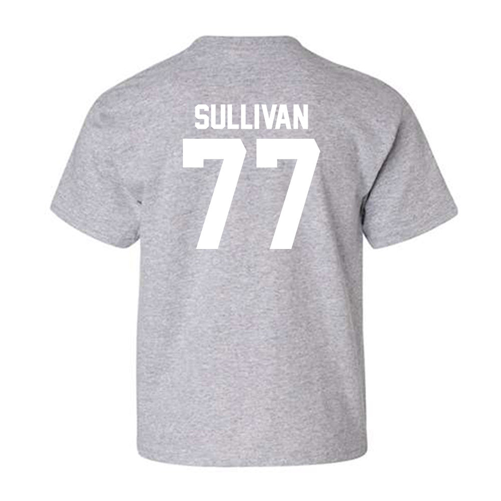 Northeastern State - NCAA Football : Brock Sullivan - Classic Shersey Youth T-Shirt-1