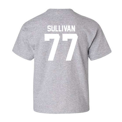 Northeastern State - NCAA Football : Brock Sullivan - Classic Shersey Youth T-Shirt-1