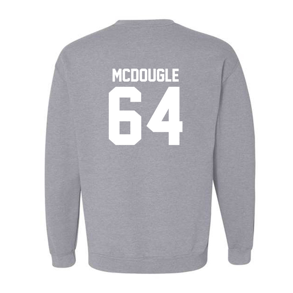 Northeastern State - NCAA Football : Melvin McDougle - Classic Shersey Crewneck Sweatshirt-1