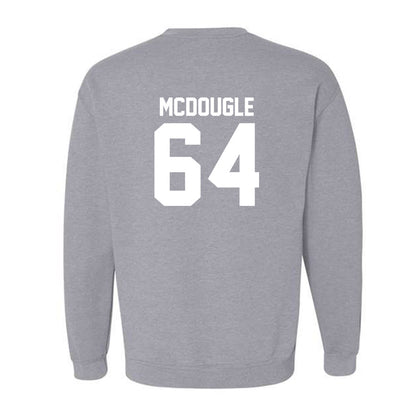 Northeastern State - NCAA Football : Melvin McDougle - Classic Shersey Crewneck Sweatshirt-1