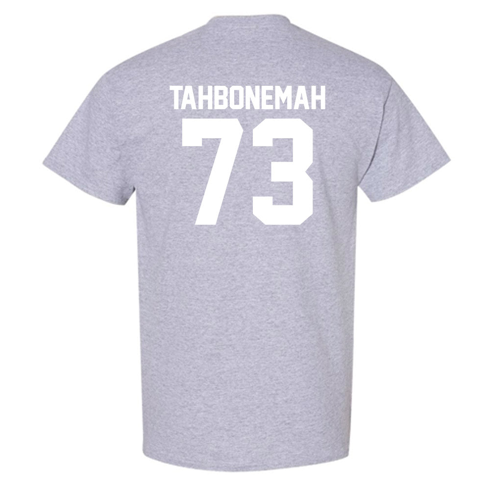 Northeastern State - NCAA Football : Caden Tahbonemah - Classic Shersey T-Shirt-1