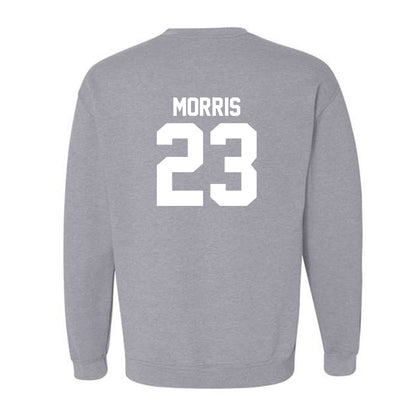 Northeastern State - NCAA Softball : Annsleigh Morris - Classic Shersey Crewneck Sweatshirt-1