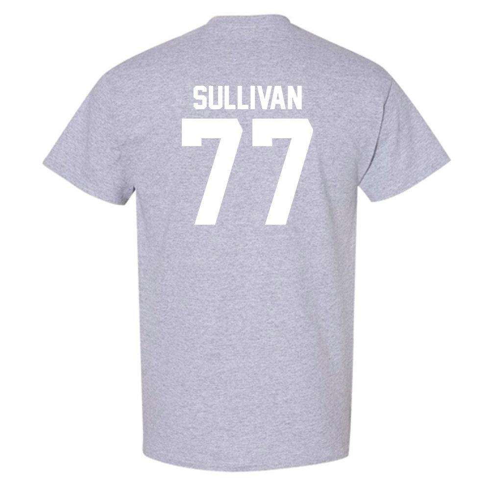 Northeastern State - NCAA Football : Brock Sullivan - Classic Shersey T-Shirt-1