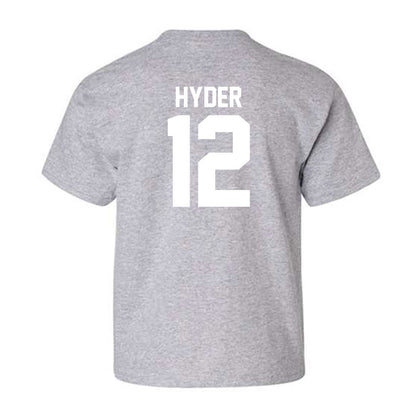 Northeastern State - NCAA Baseball : Tregan Hyder - Classic Shersey Youth T-Shirt-1
