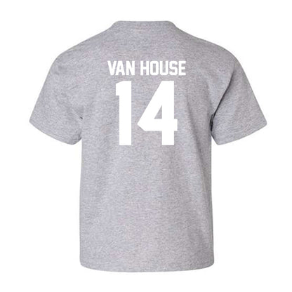 Northeastern State - NCAA Baseball : Preston Van House - Classic Shersey Youth T-Shirt-1