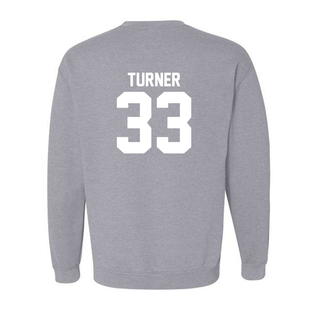 Northeastern State - NCAA Softball : Gracie Turner - Classic Shersey Crewneck Sweatshirt-1