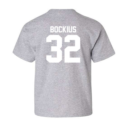 Northeastern State - NCAA Baseball : Brazen Bockius - Classic Shersey Youth T-Shirt-1