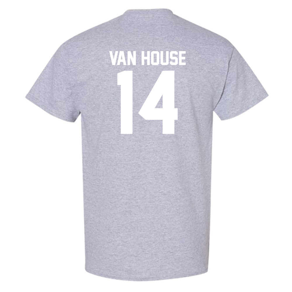 Northeastern State - NCAA Baseball : Preston Van House - Classic Shersey T-Shirt-1