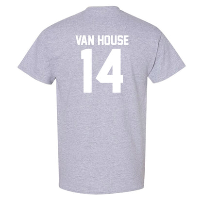 Northeastern State - NCAA Baseball : Preston Van House - Classic Shersey T-Shirt-1