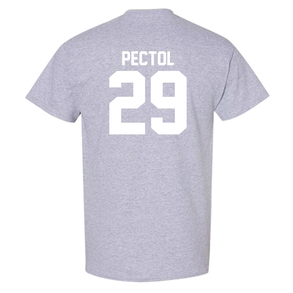 Northeastern State - NCAA Men's Soccer : Jonathan Pectol - Classic Shersey T-Shirt-1