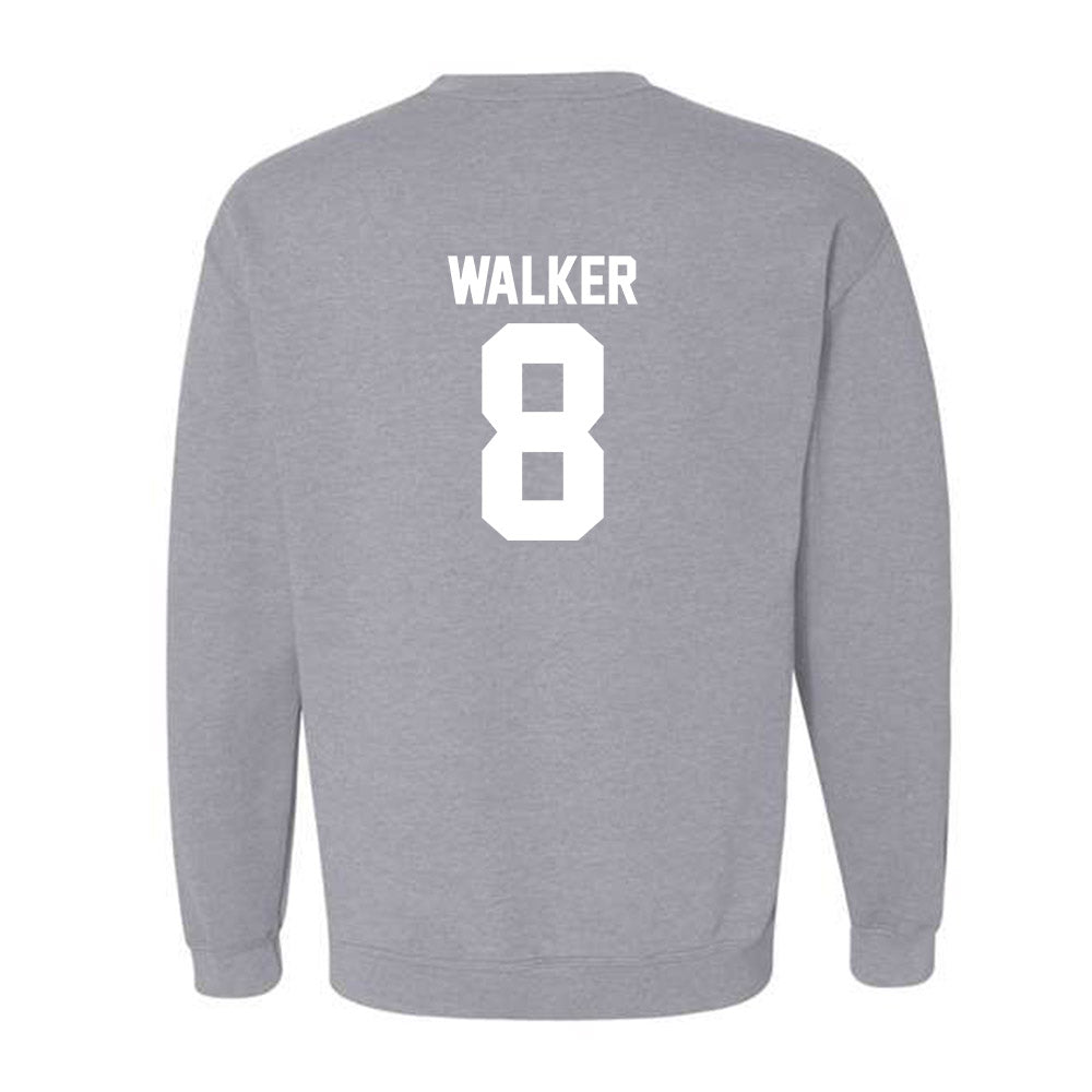 Northeastern State - NCAA Football : Khaden Walker - Classic Shersey Crewneck Sweatshirt-1
