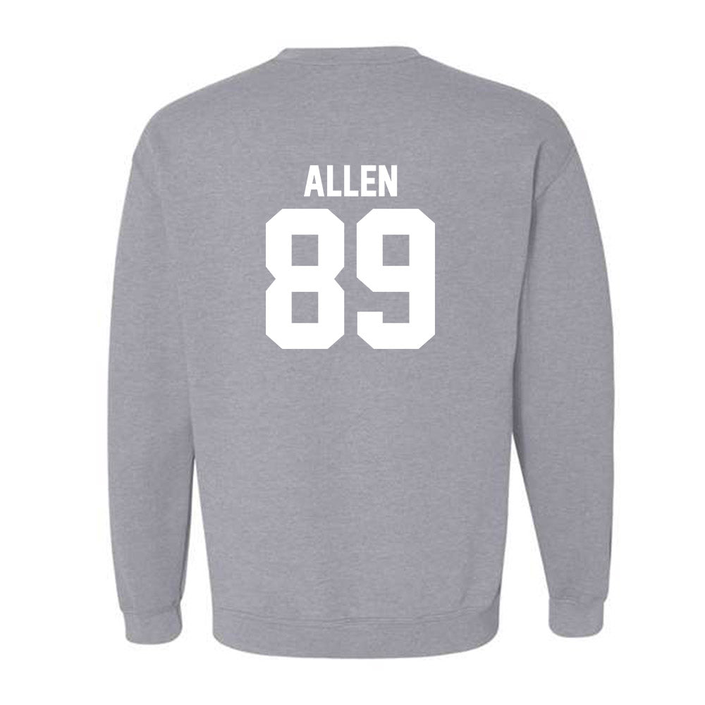 Northeastern State - NCAA Football : Koleson Allen - Classic Shersey Crewneck Sweatshirt-1