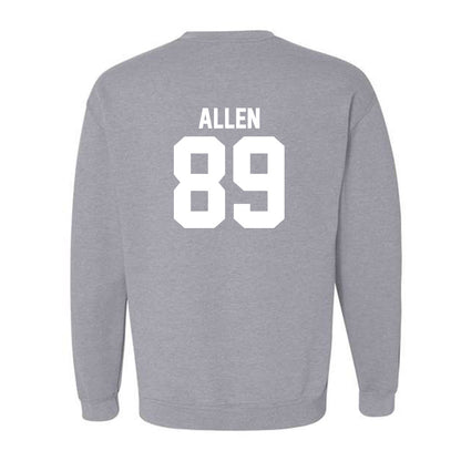 Northeastern State - NCAA Football : Koleson Allen - Classic Shersey Crewneck Sweatshirt-1