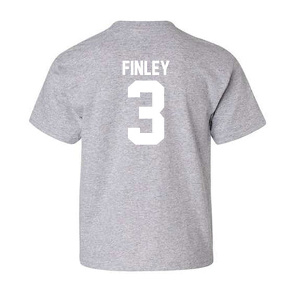 Northeastern State - NCAA Baseball : Klete Finley - Classic Shersey Youth T-Shirt-1