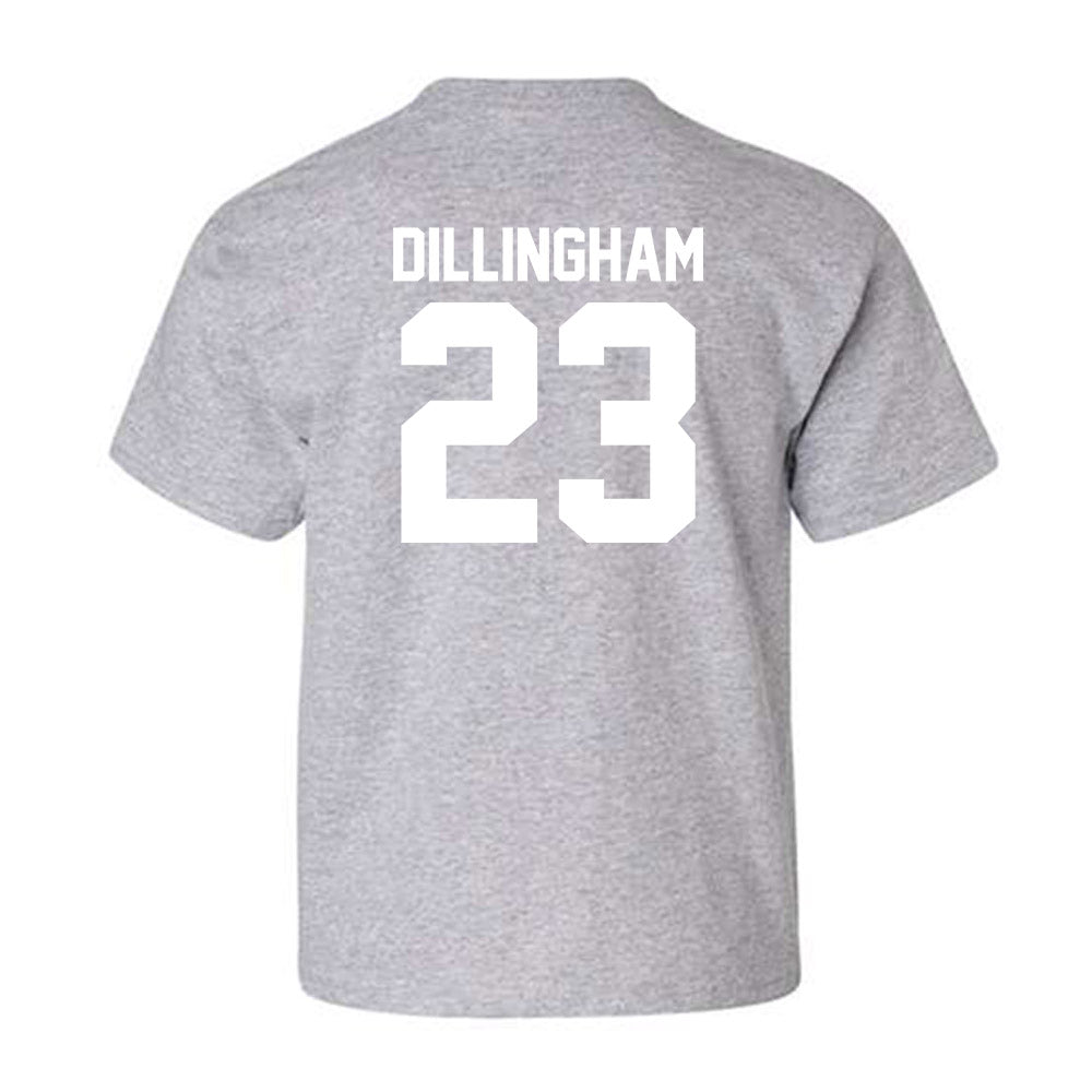 Northeastern State - NCAA Baseball : Jackson Dillingham - Classic Shersey Youth T-Shirt-1