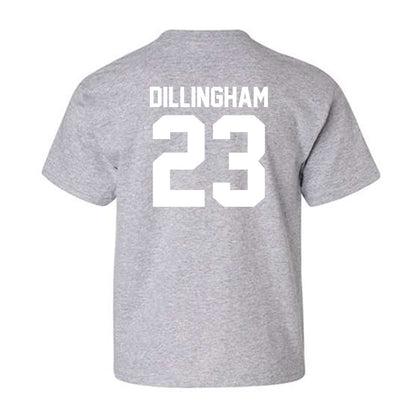 Northeastern State - NCAA Baseball : Jackson Dillingham - Classic Shersey Youth T-Shirt-1